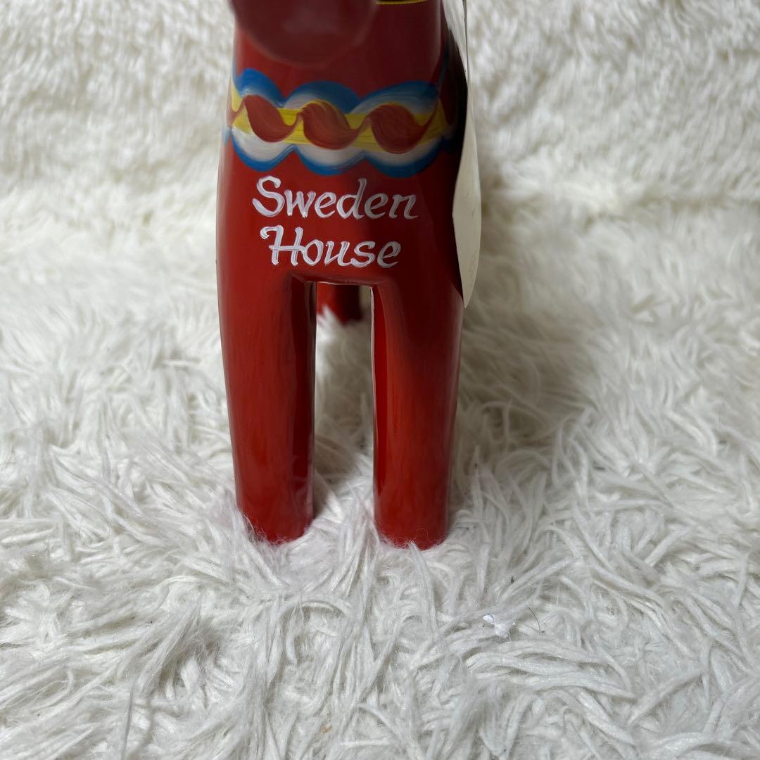 【極美品】ダーラナホース　工芸品　スウェーデンハウス