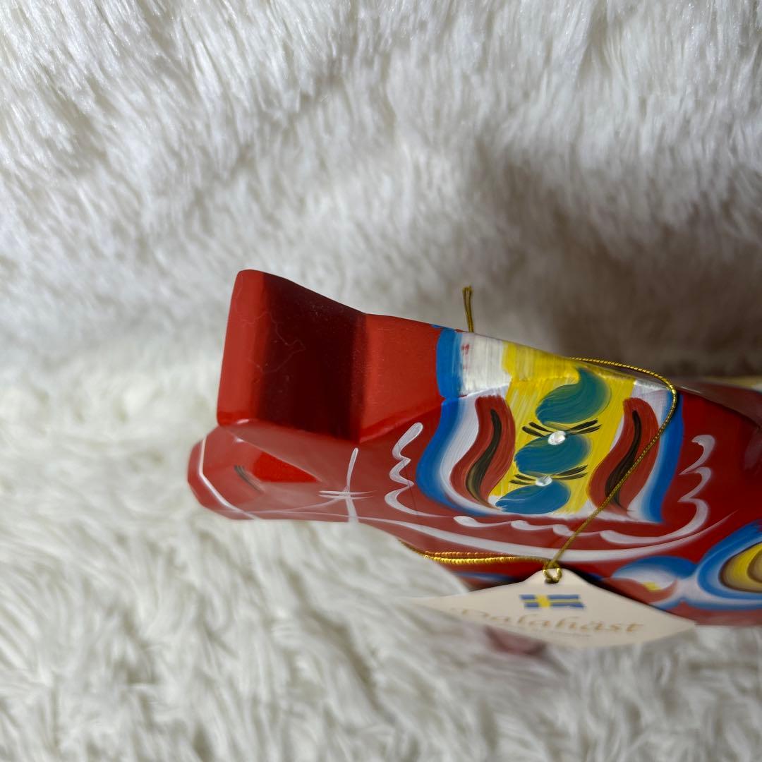 【極美品】ダーラナホース　工芸品　スウェーデンハウス