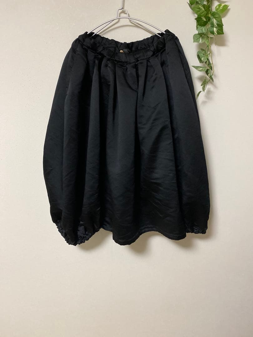 最終お値下げ！早い者勝ち！ コムコム バルーンスカート