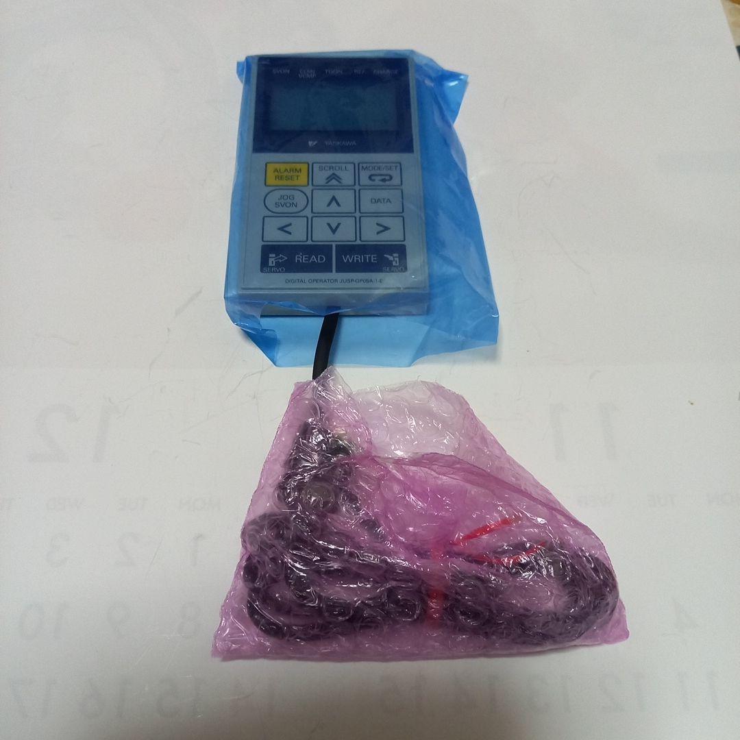 デジタルオペレーター　JUSP-OP05A-1-E YASKAWA