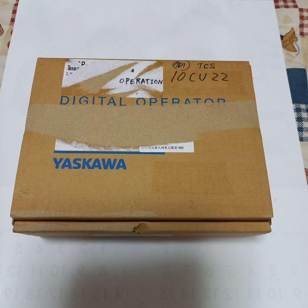 デジタルオペレーター　JUSP-OP05A-1-E YASKAWA