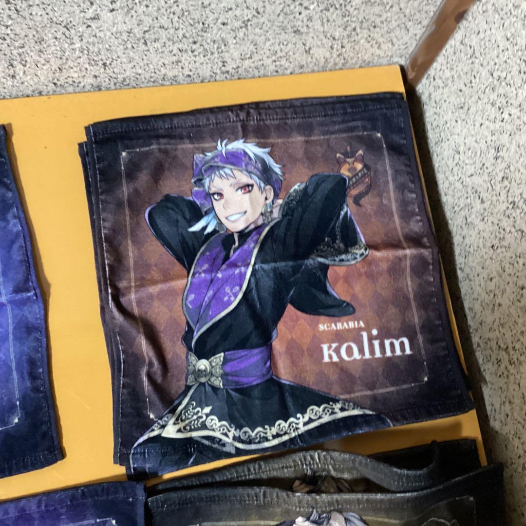 2326 ディズニーツイステッドワンダーランドタオル