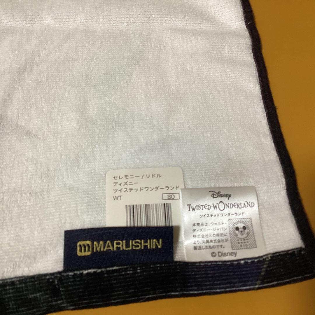2326 ディズニーツイステッドワンダーランドタオル