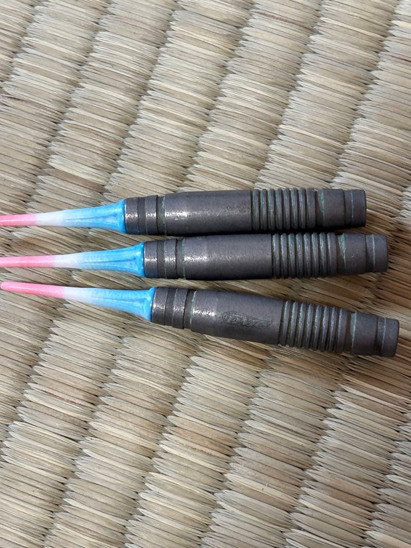 DMC Maverick ダーツセット 90%タングステン