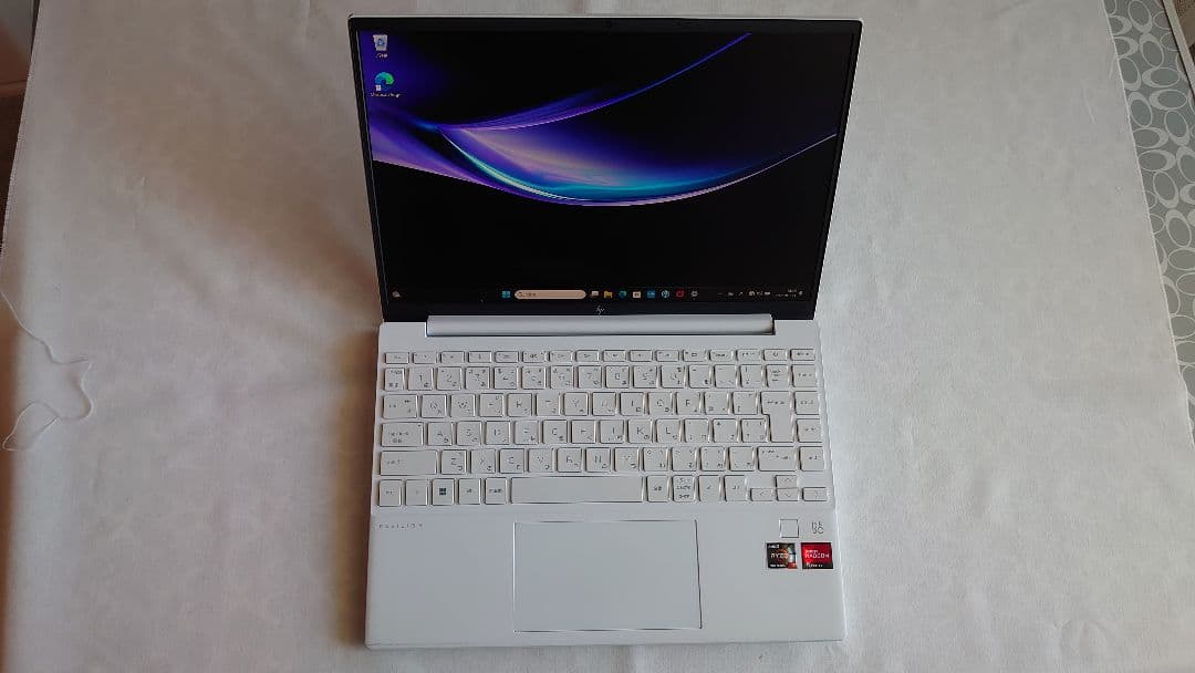 Windowsノート本体 HP Pavilion Aero13 be2010AU