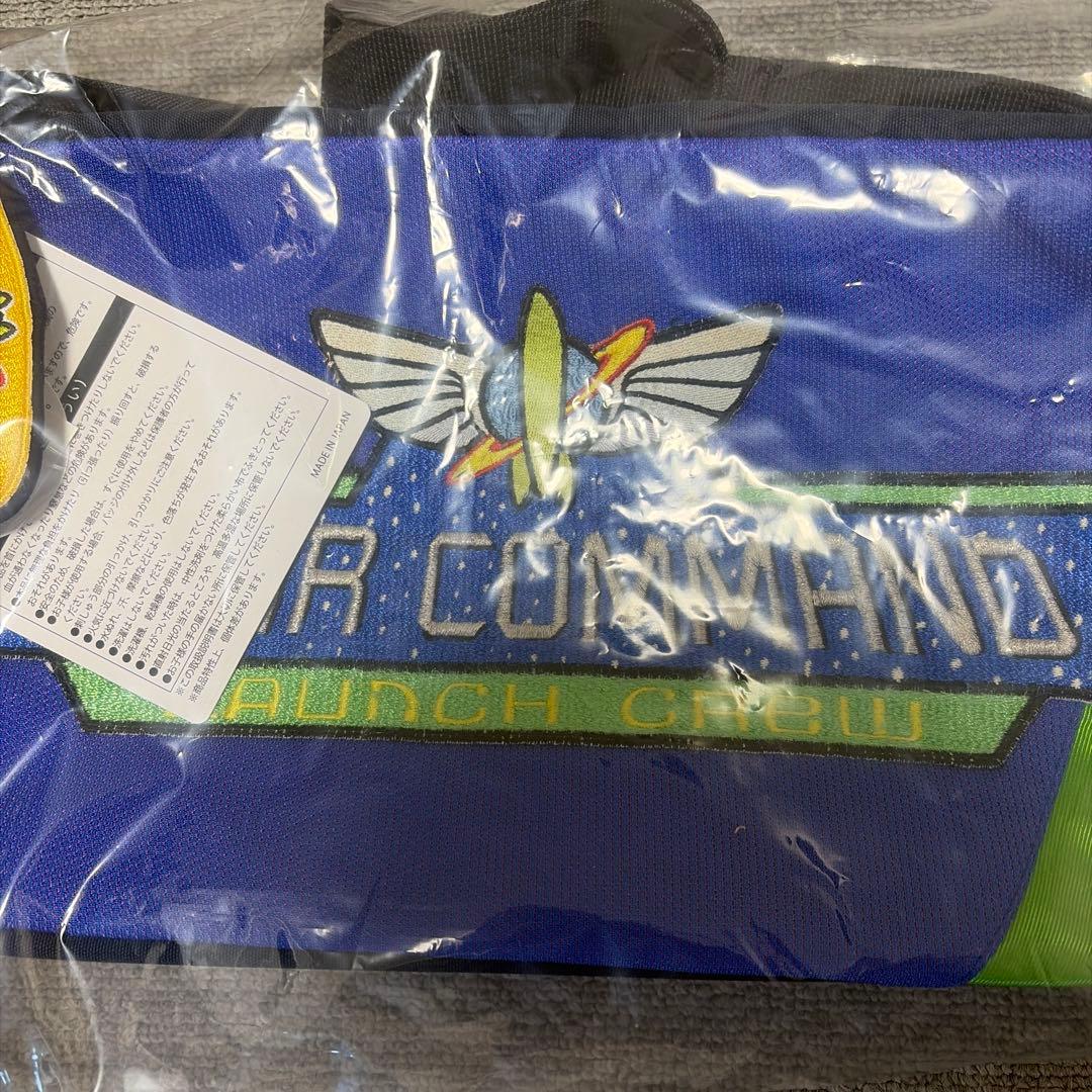 ショルダー　バズライトイヤー　アストロブラスター　サーキュレーティングスマイル