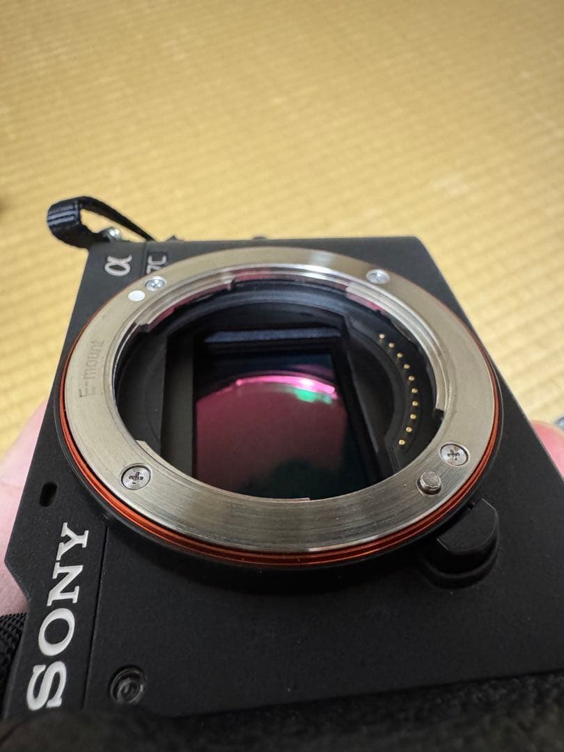 最終値下げSONY α7C II ミラーレスカメラ 本体