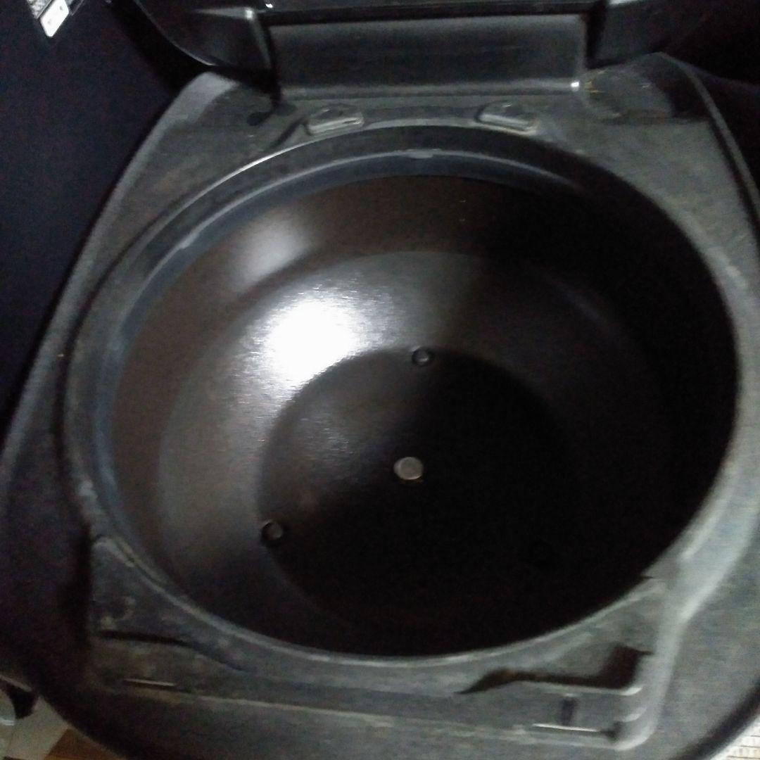 タイガー炊飯器・JPGーS100・シルキーブラック