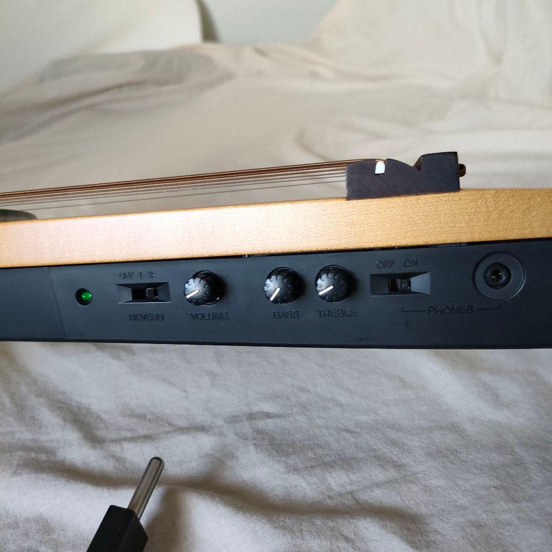 YAMAHA サイレントギター SLG-100S 専用ケース付き