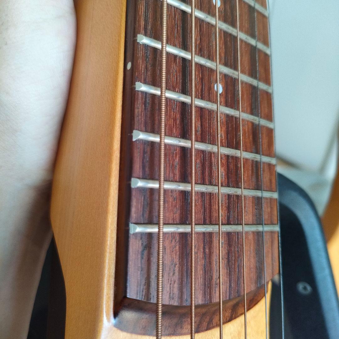 YAMAHA サイレントギター SLG-100S 専用ケース付き