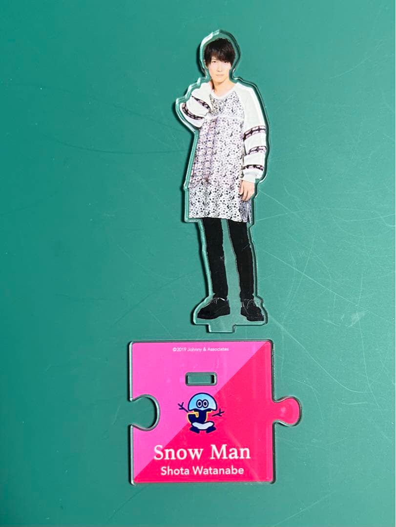 渡辺翔太 アクスタ