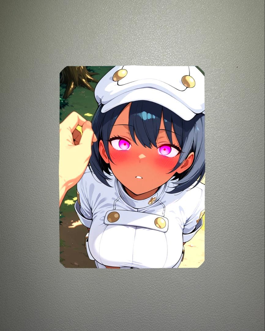 siero 【セクシーカード】レギュラーサイズ　両面