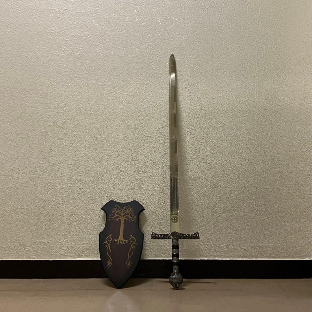 剣 西洋剣 模造刀 模擬刀 模擬剣 コスプレ ロード・オブ・ザ・リング ソード