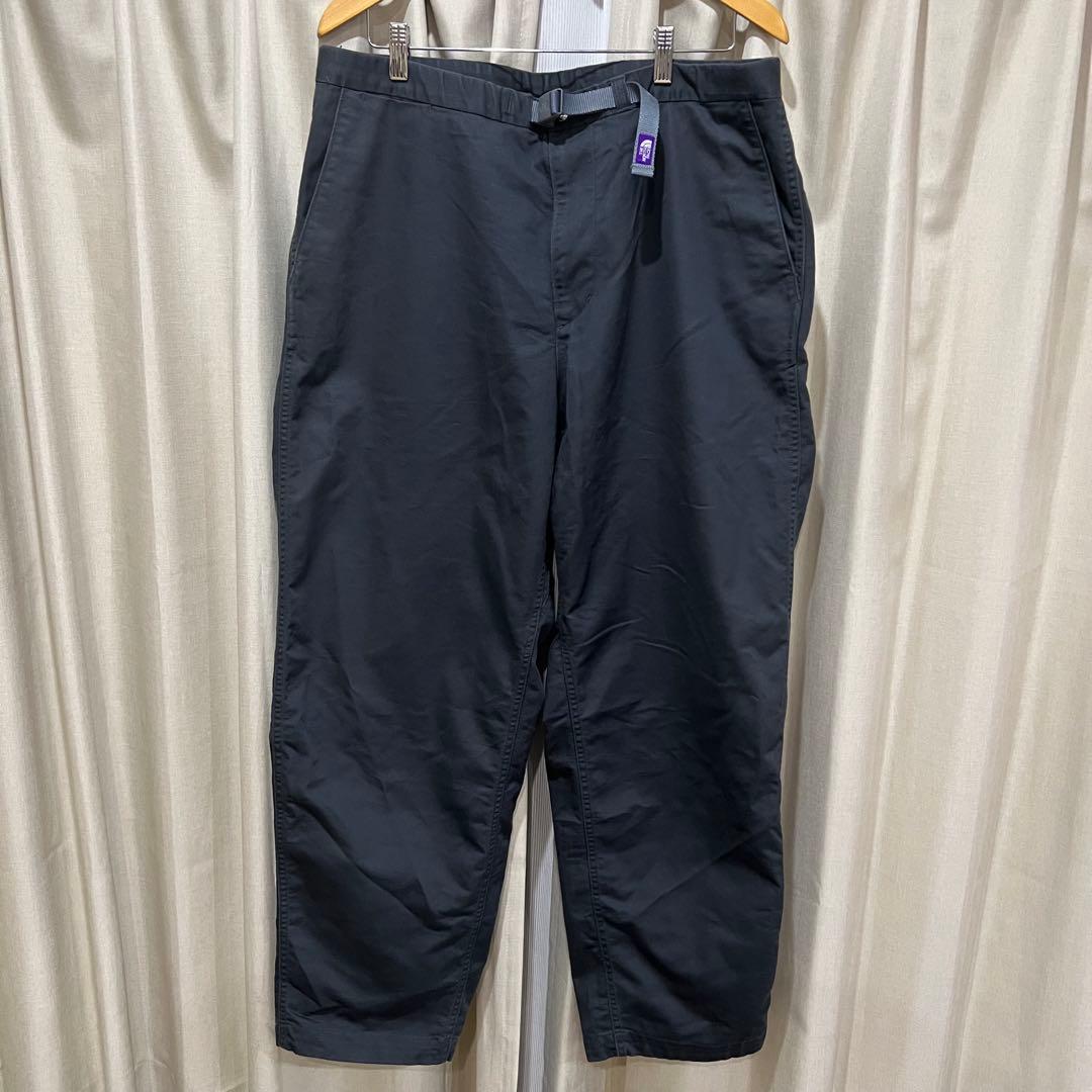 ノースフェイスパープルレーベル　パンツ　36