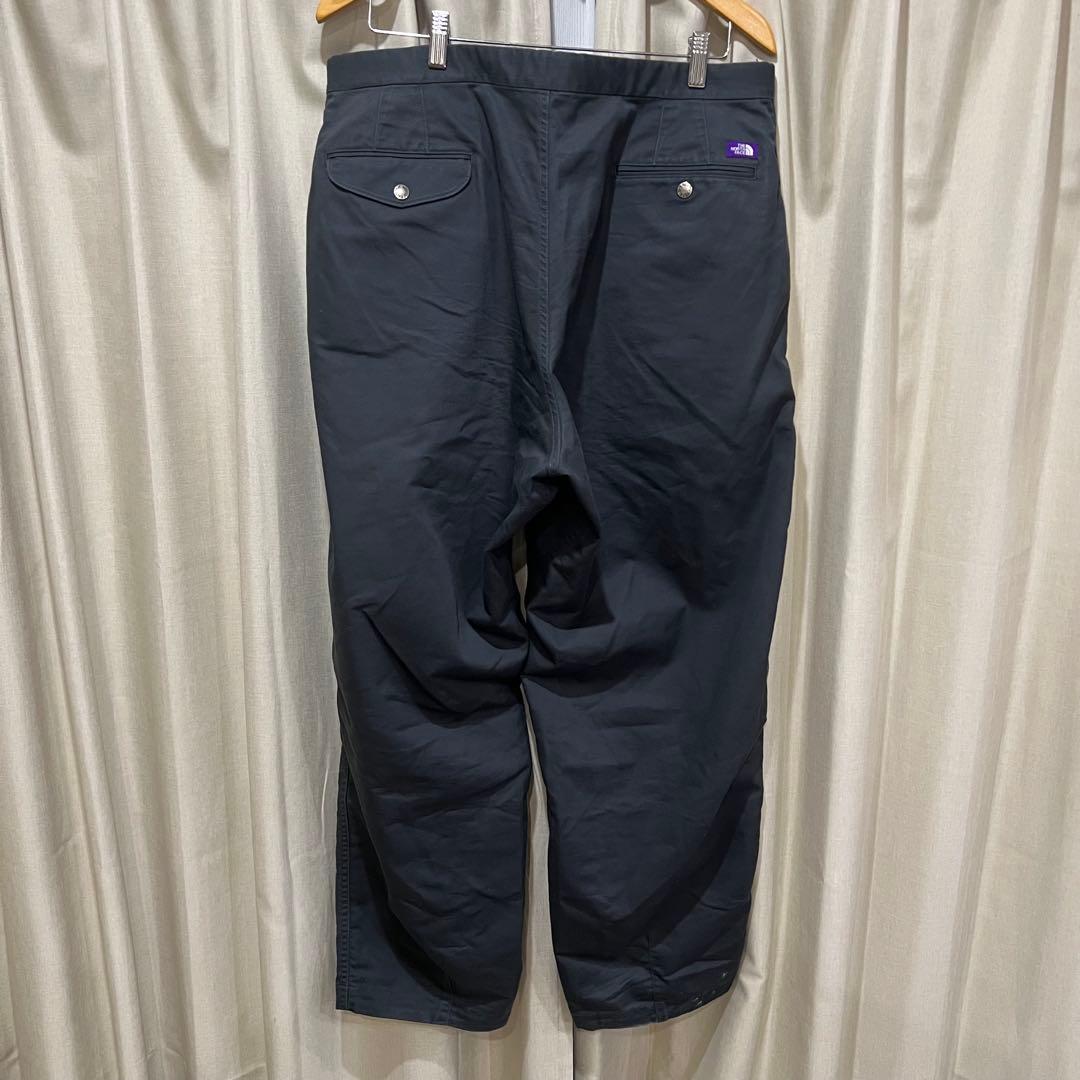 ノースフェイスパープルレーベル　パンツ　36