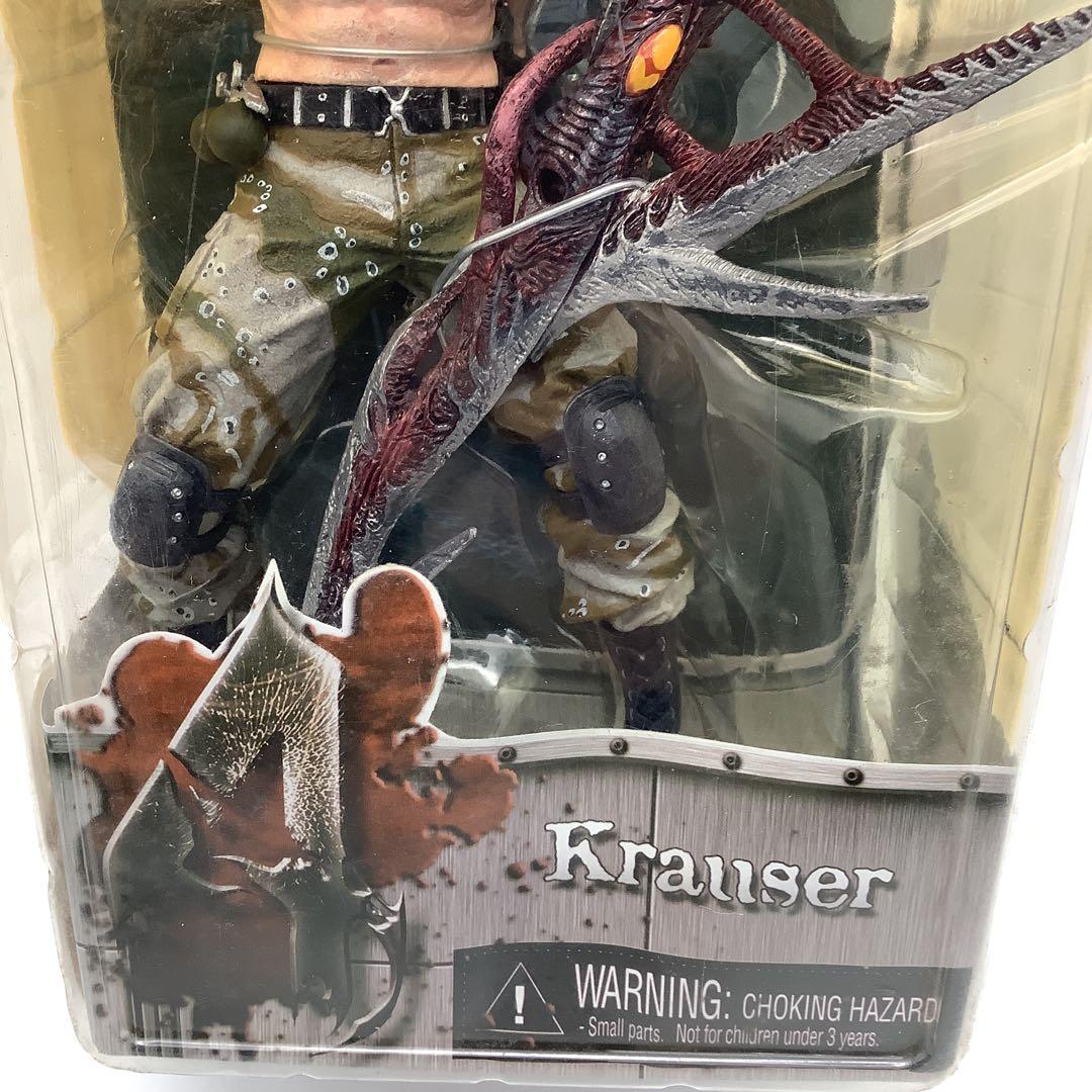 biohazard4 バイオハザード　クラウザー　フィギュア29-0108-1