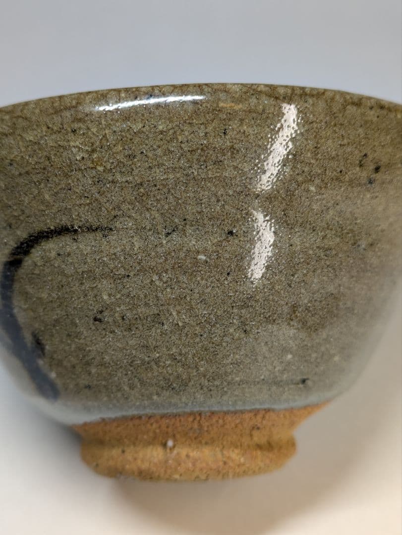 唐津　小服茶碗　茶碗　絵唐津　茶碗　古唐津　骨董　茶道具