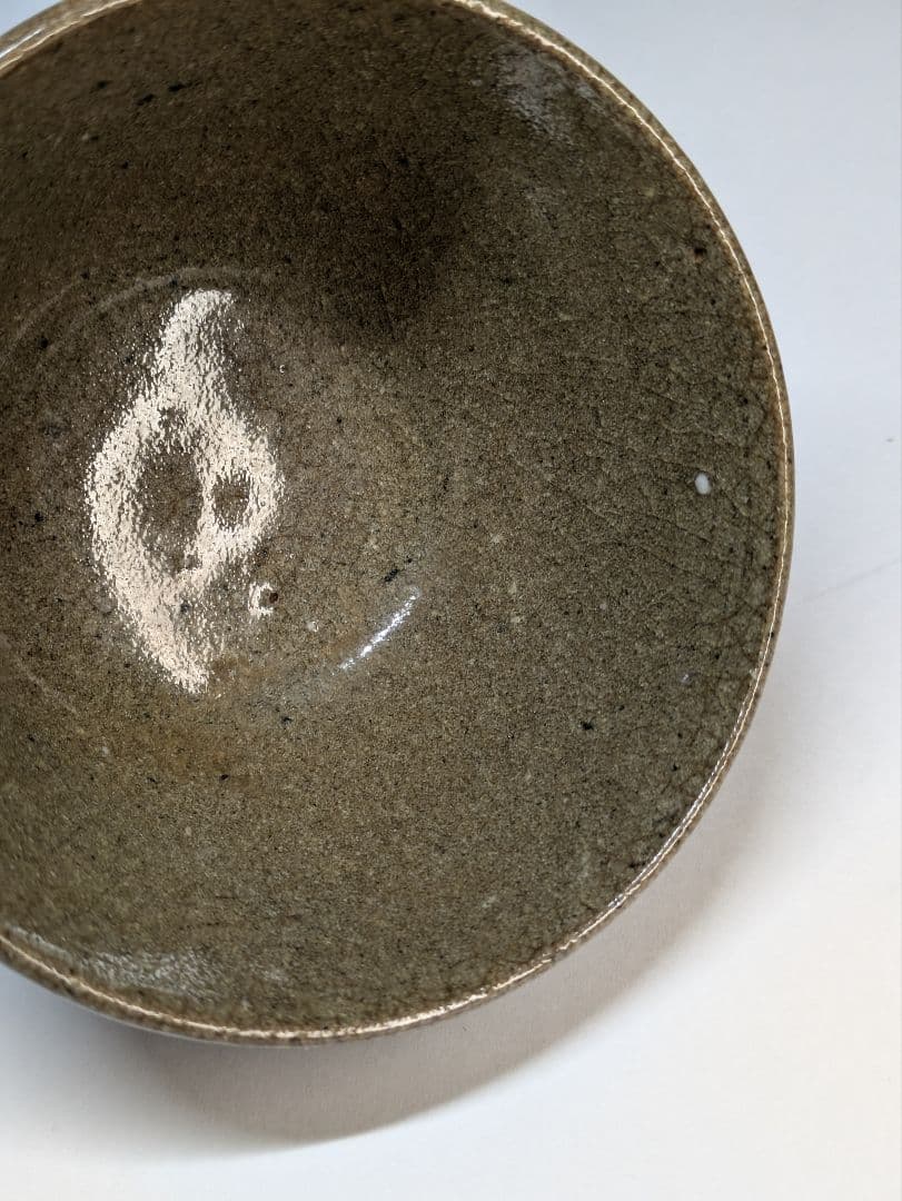 唐津　小服茶碗　茶碗　絵唐津　茶碗　古唐津　骨董　茶道具