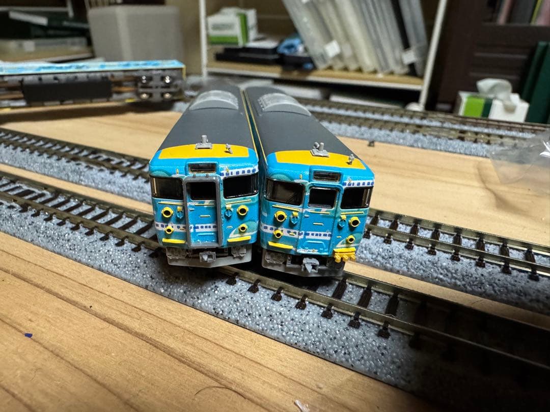 nゲージ JR115系1000番台 (SETOUCHI TRAIN)