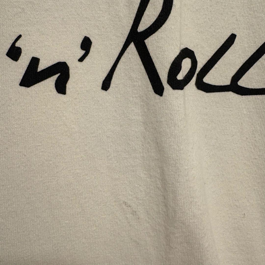 oasis Rock'n'Rollstar Tシャツ