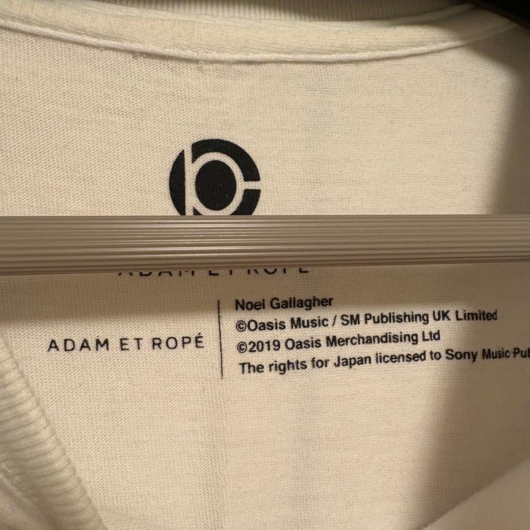 oasis Rock'n'Rollstar Tシャツ