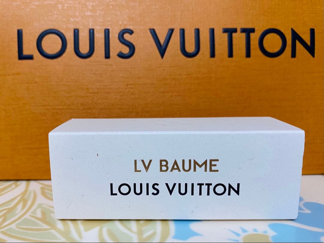 新品 未使用 ルイヴィトンバームLOUIS VUITTON 000 リップケア