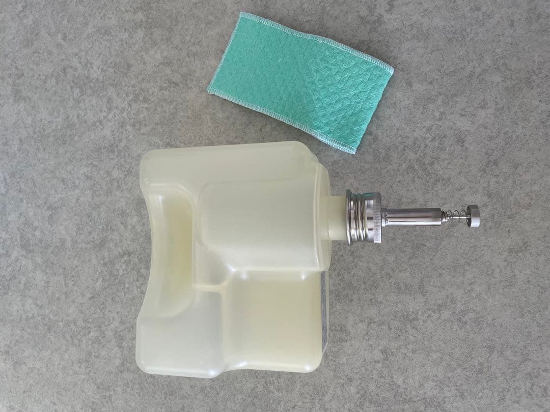 ノアージュ　スチーマー