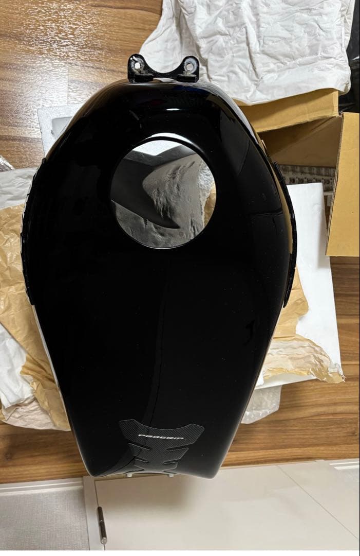 Z900RSドレミコレクション インナータンク、タンクカバー