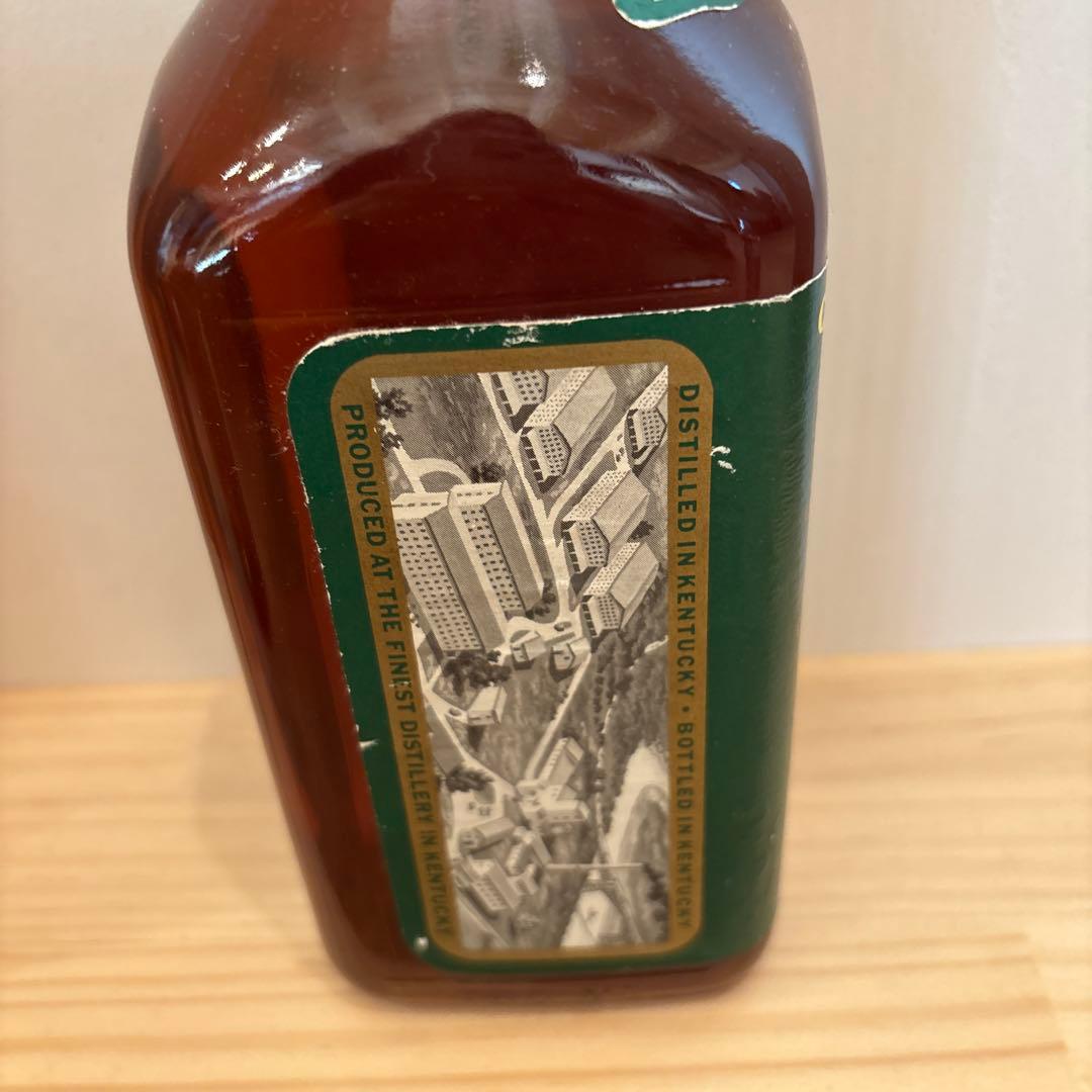 ANDERSON CLUB 10年 ケンタッキー・バーボンウイスキー 750ml