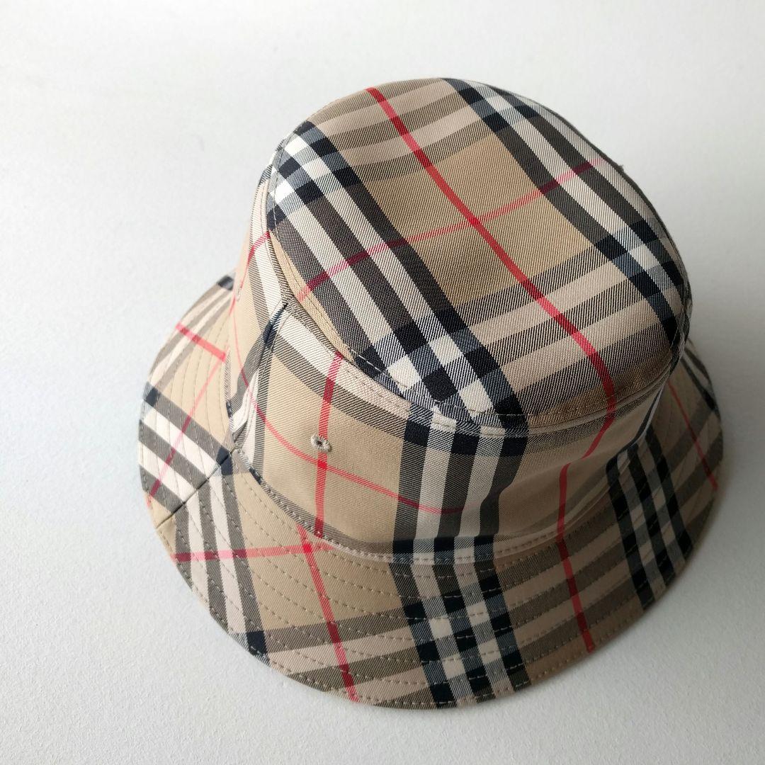 Burberry キッズ　バケットハット