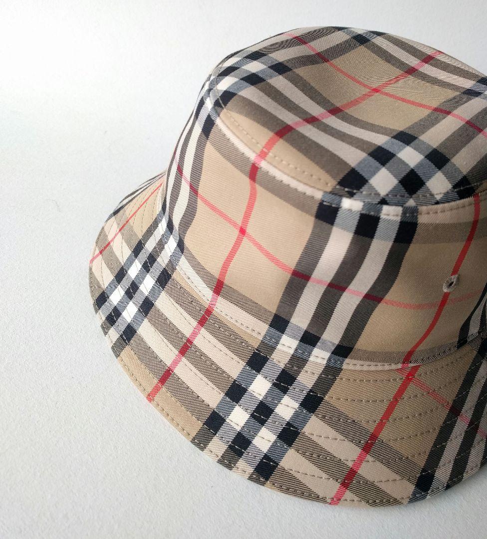 Burberry キッズ　バケットハット