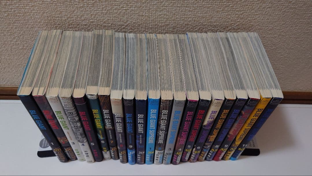 ブルージャイアント　32巻セット　石塚真一