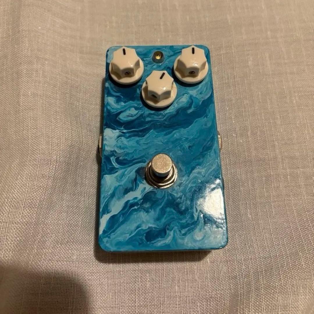 Leqtique maestoso ギターエフェクター