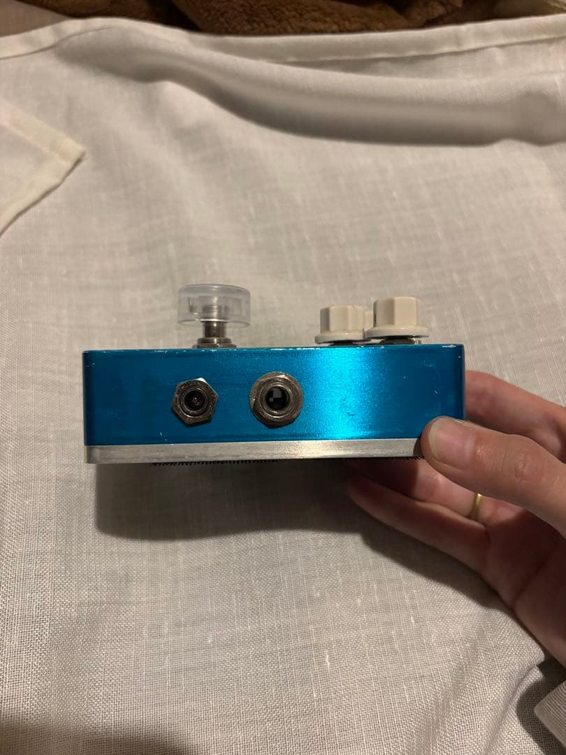 Leqtique maestoso ギターエフェクター