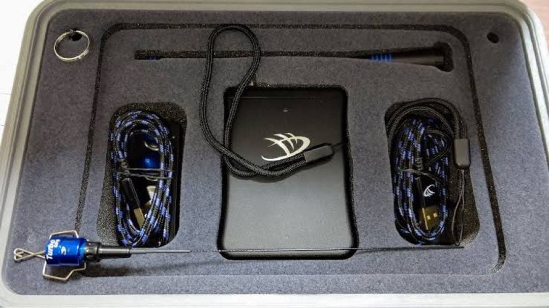 Marshall GPS Turbo 猛禽　ハヤブサ　鷹　フクロウ　発信機