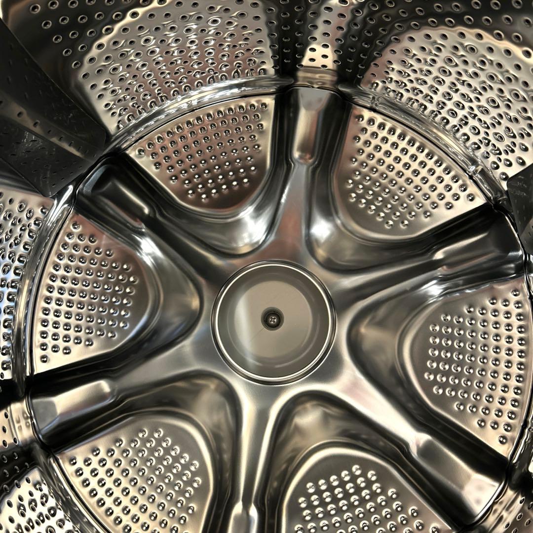 【超美品】日立ドラム式洗濯機 12kg\6kg BD-STX120HL 左開き