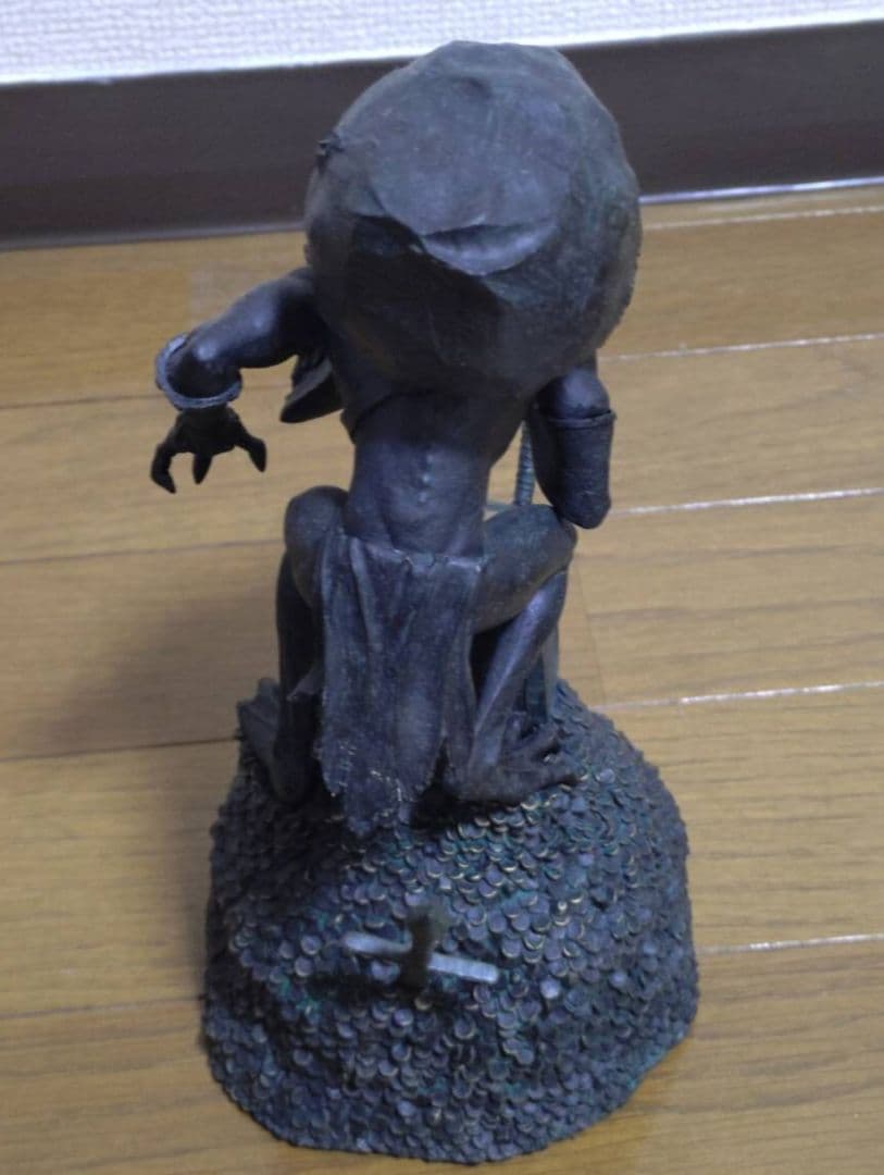 BLLIZARD ディアブロ Diablo3 statue トレジャーゴブリン