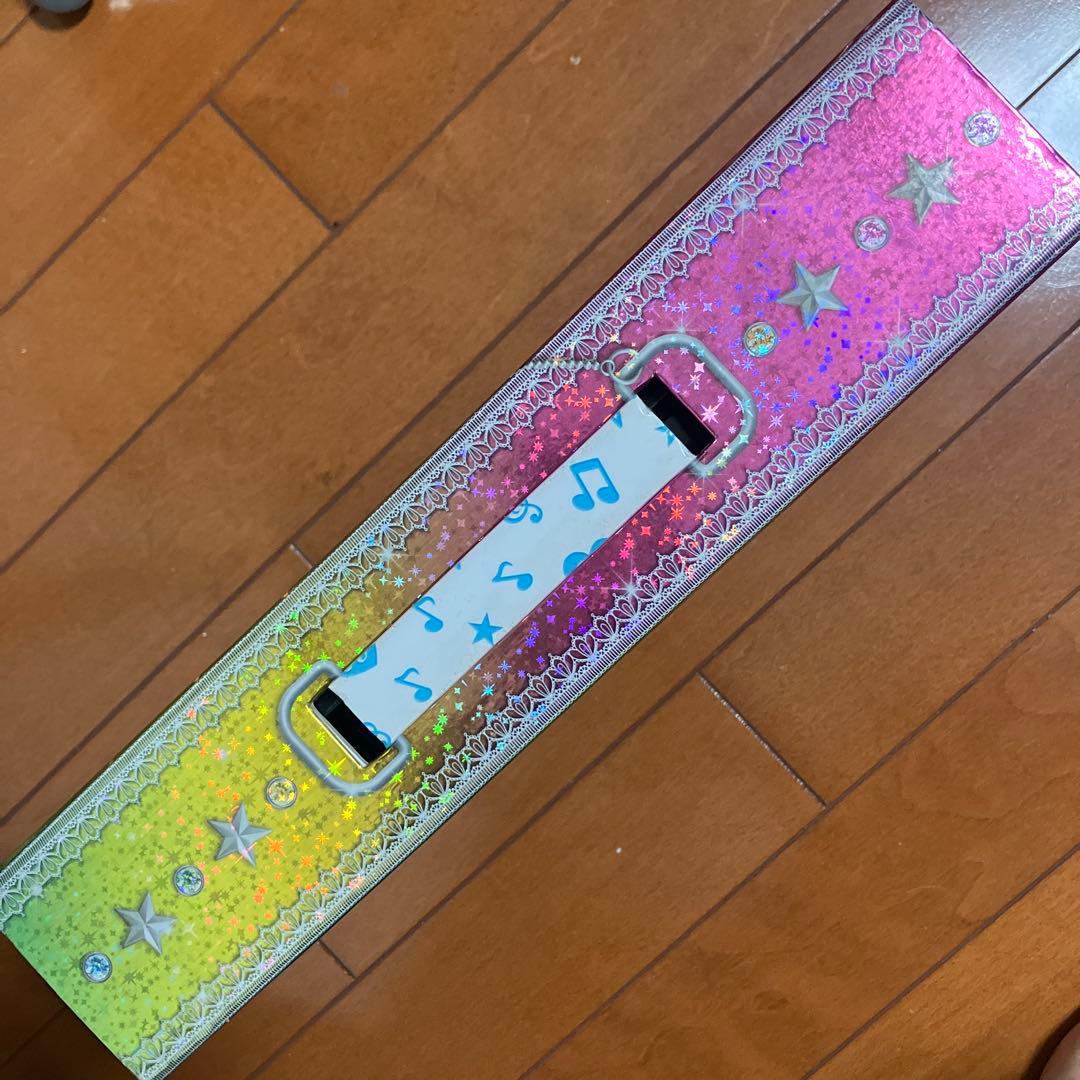 プリズムストーントランク　りんねモデル