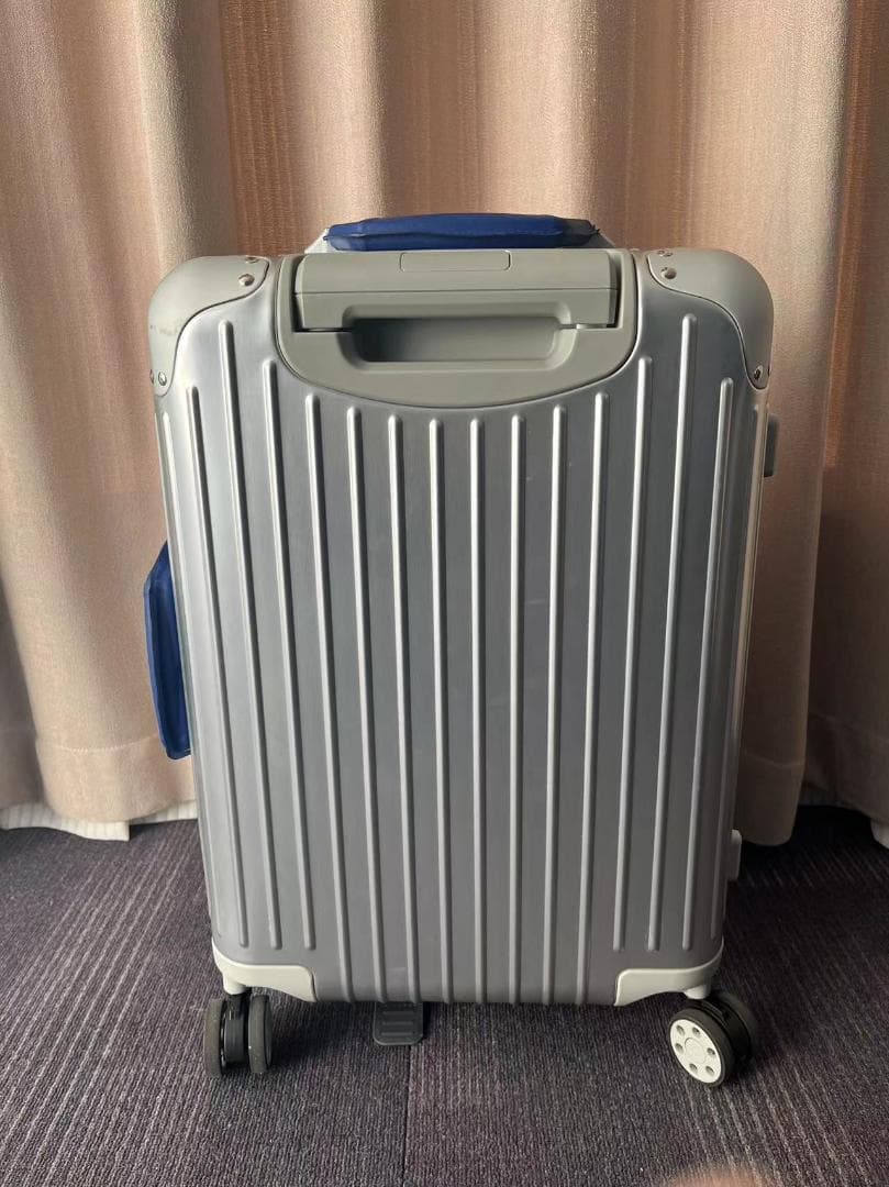 original cabin twist ブルー