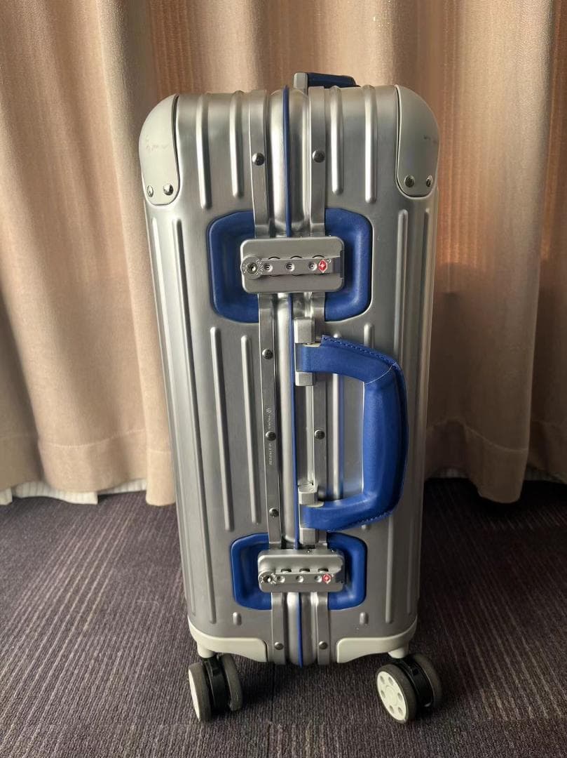 original cabin twist ブルー