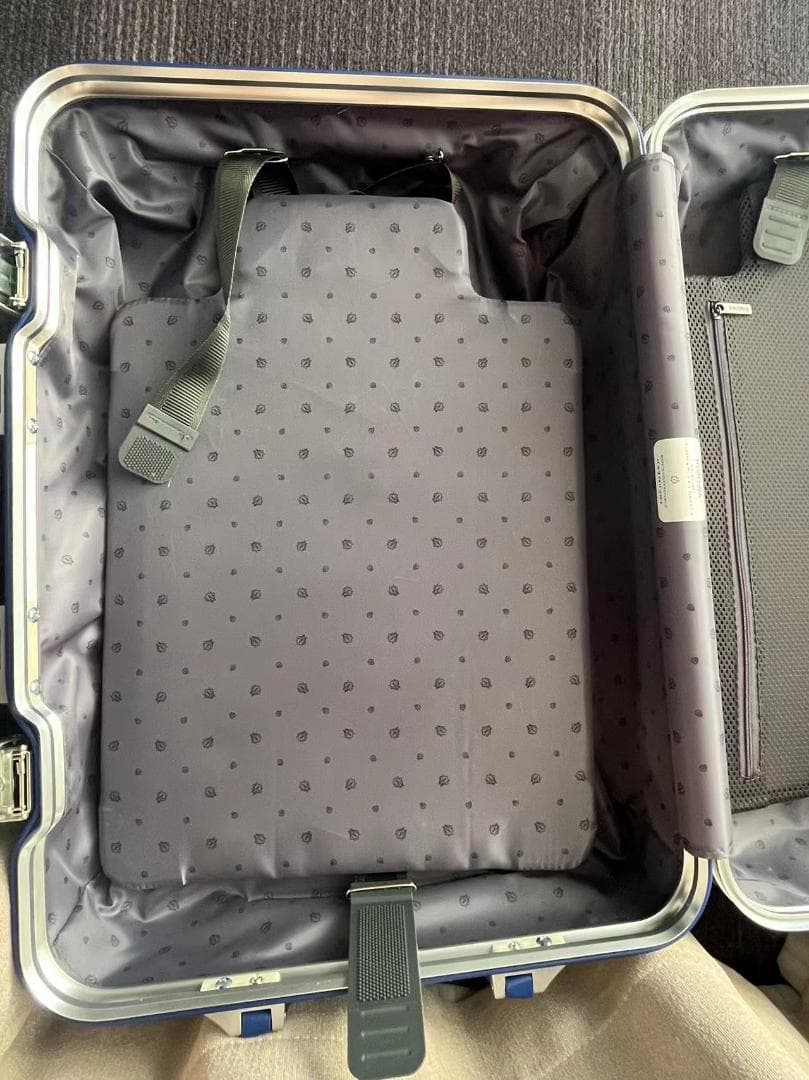 original cabin twist ブルー