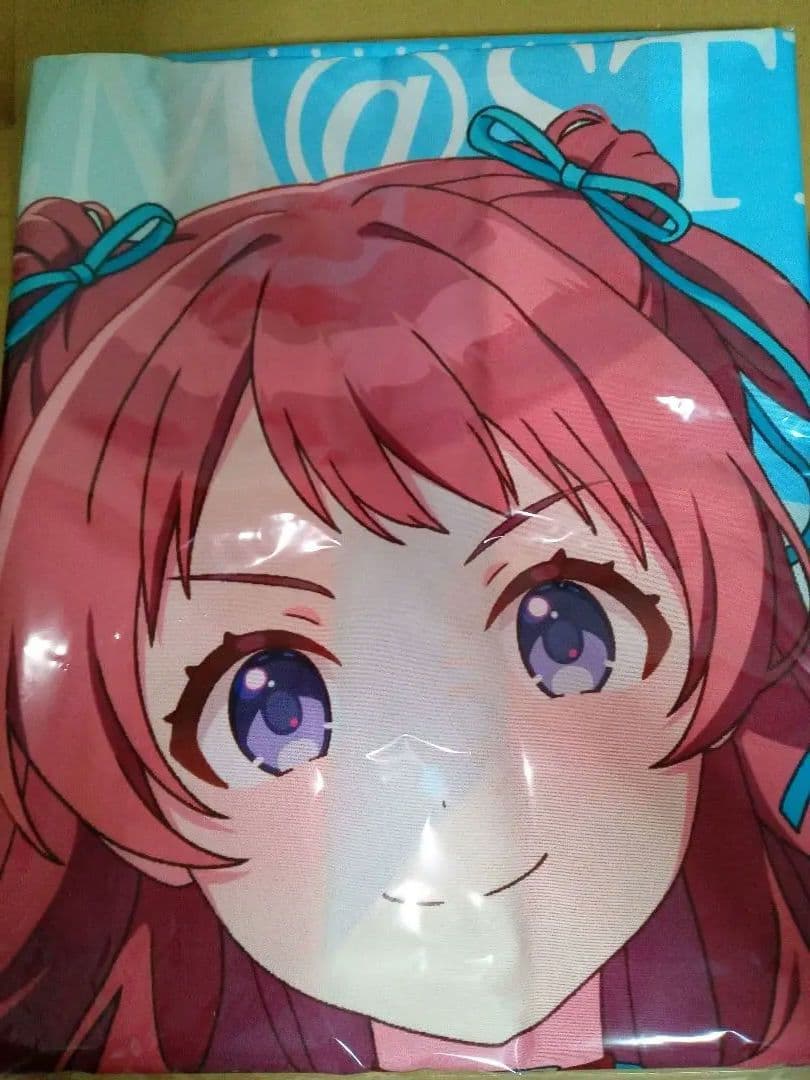 サントリー　学園アイドルマスター　花海咲季　法被