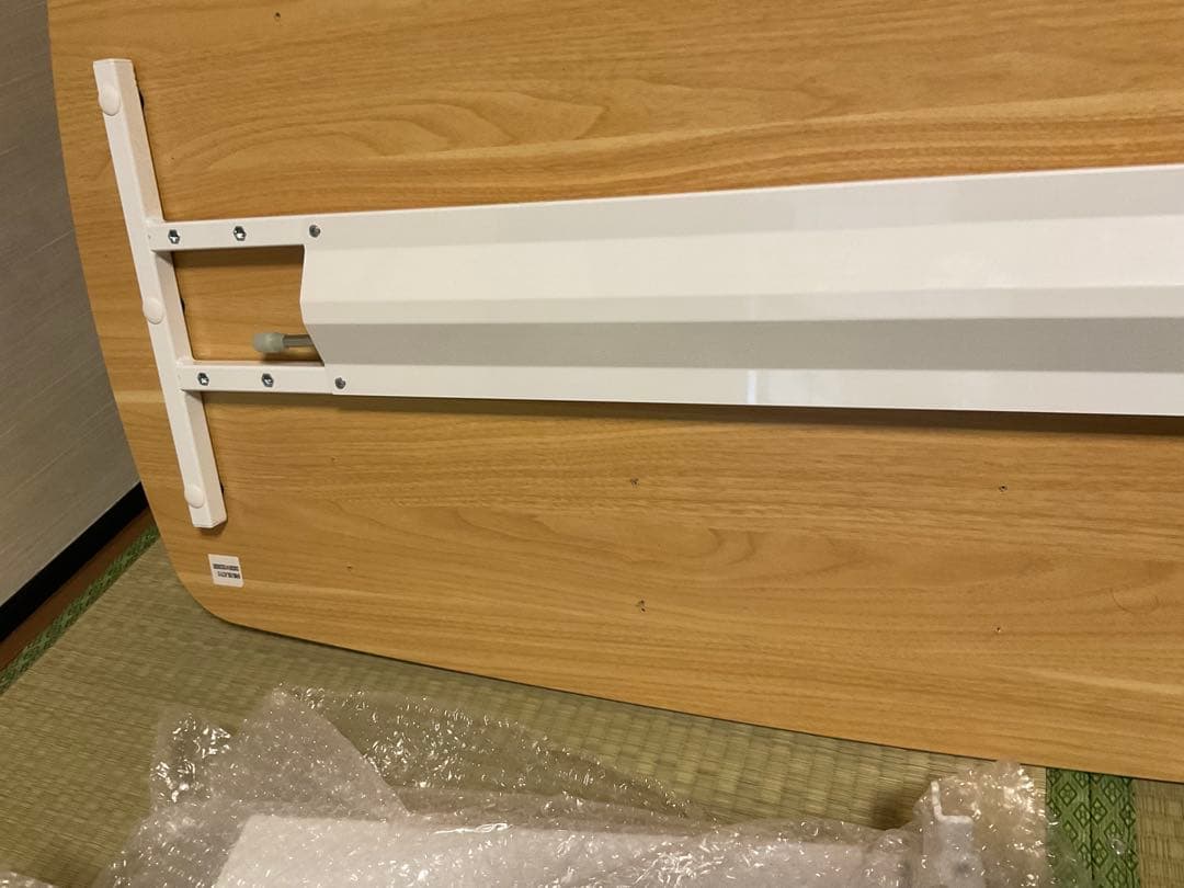 FlexiSpot T3WM-JA 電動昇降ローテーブル　傷あり