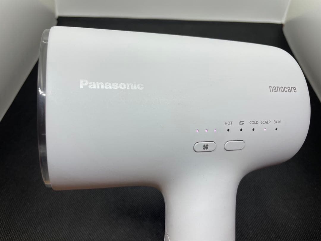 Panasonic ヘアドライヤー EH-NA0J ナノケア 2023年製
