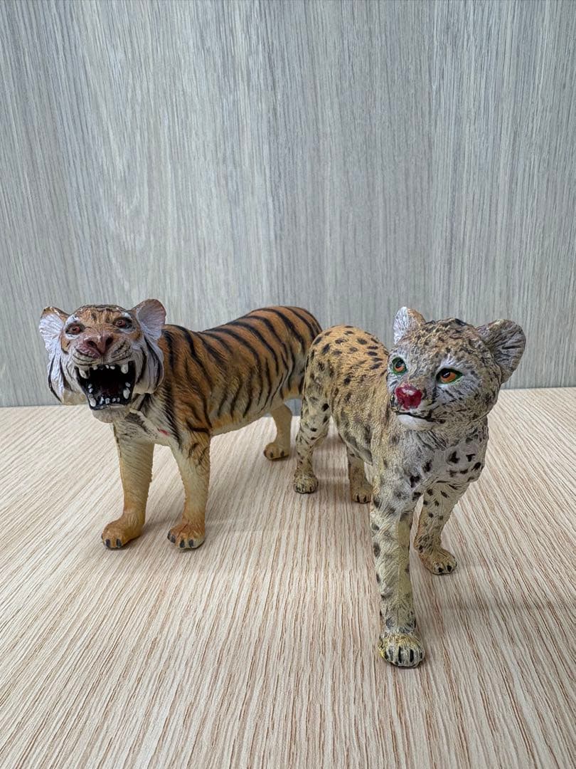 海洋堂込み 動物フィギュア 約40体 まとめ売り リアル造形