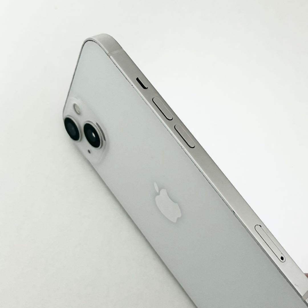 iPhone13 128G バッテリー100% スターライト