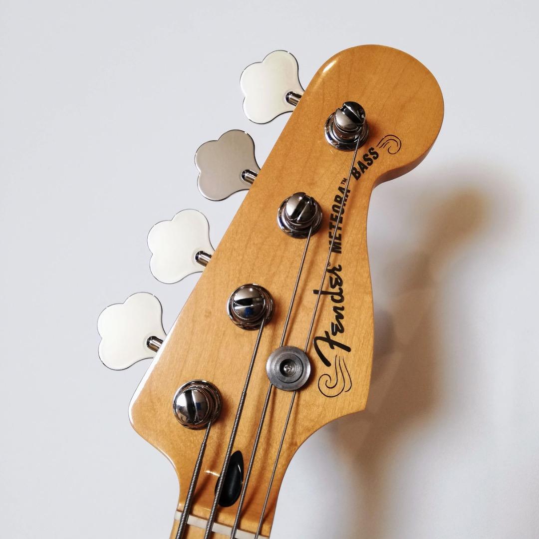 Fender Meteora Bass フェンダー メテオラ