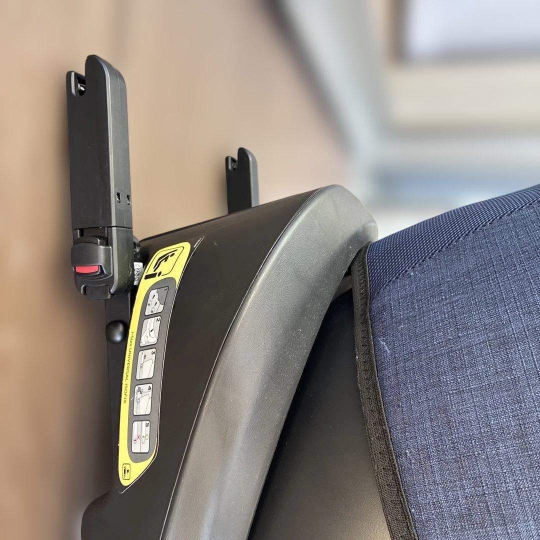 Joie ジョイー チャイルドシート i-arc アイアーク 360°