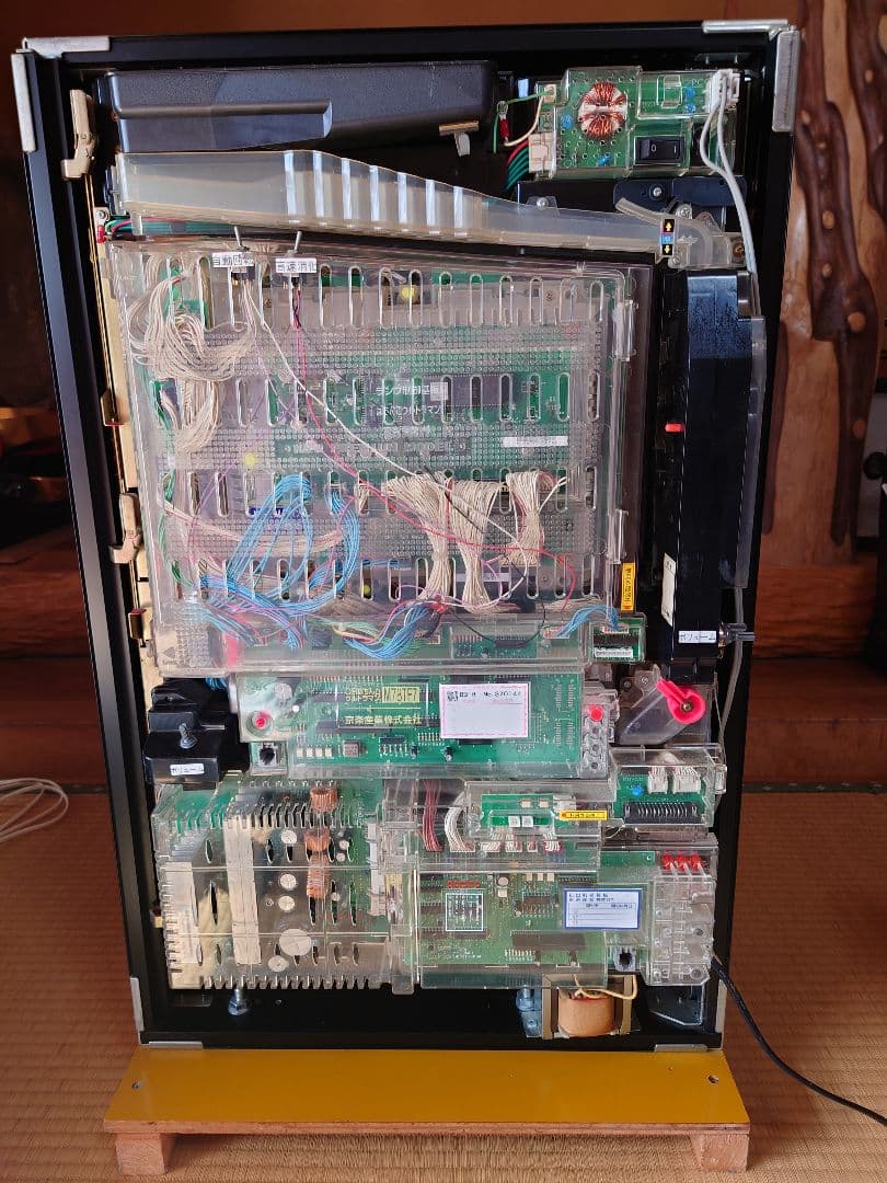 パチンコ実機CRぱちんこウルトラマンM78TF7 循環オートスイッチ付き