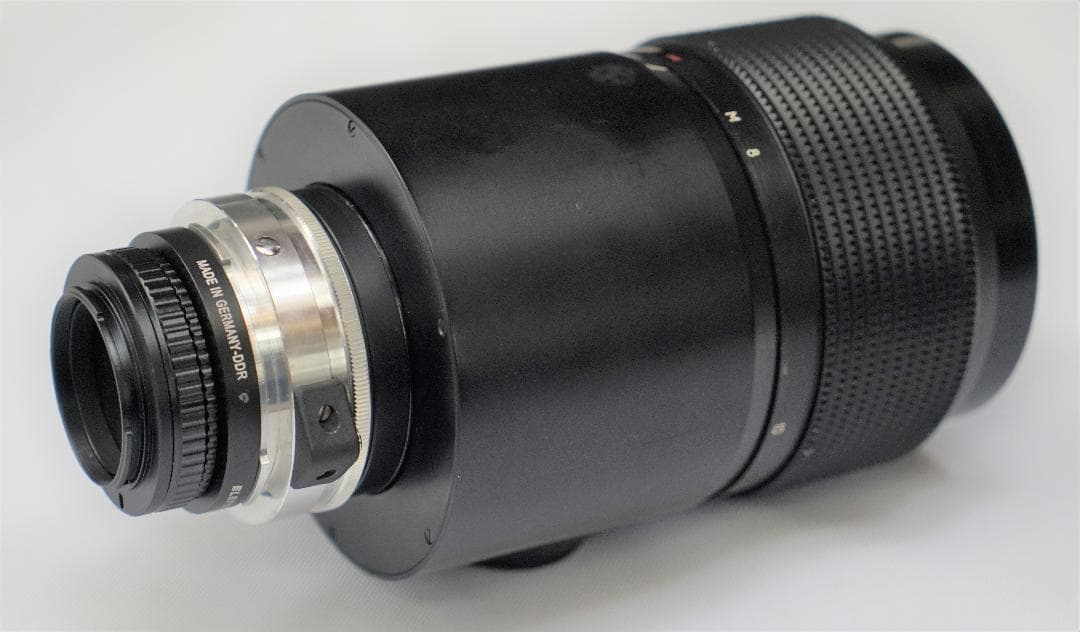 レンズ(単焦点) KIEV MIRROR LENS 800MM F8